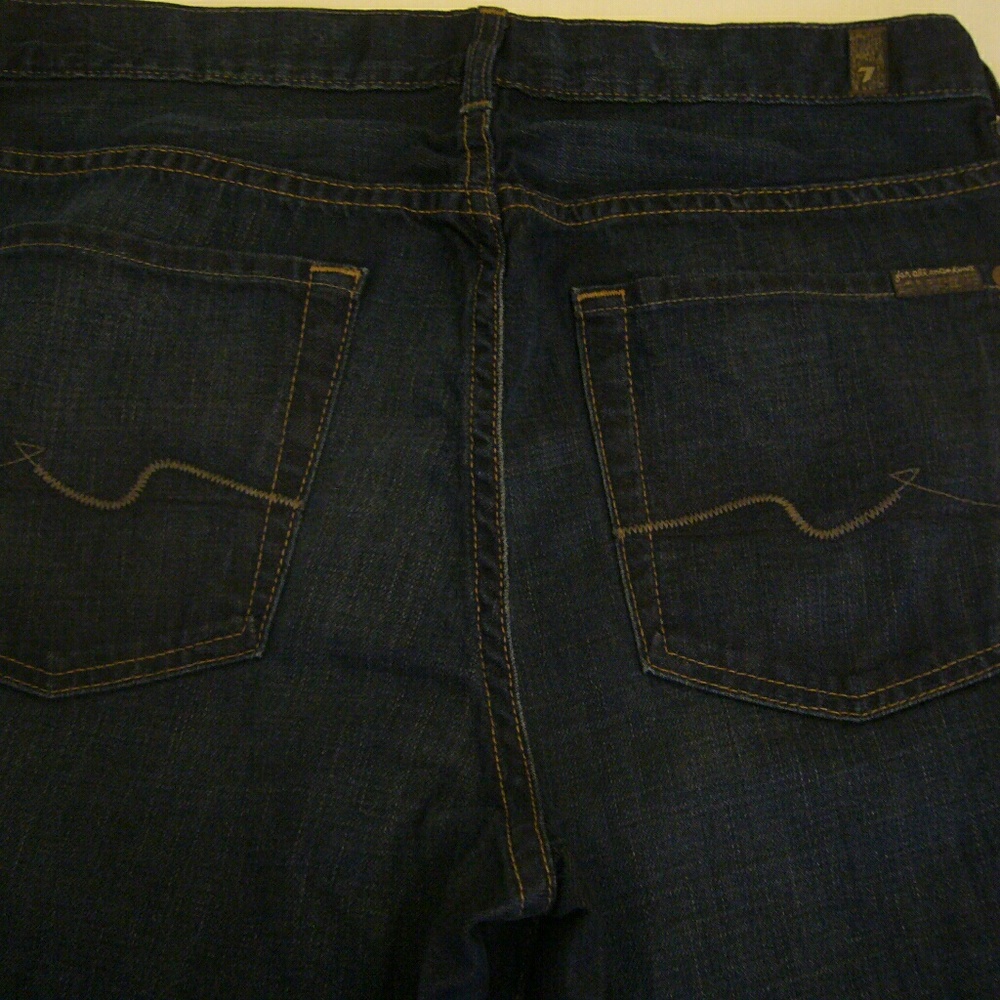 7 SEVEN FOR ALL MANKIND Men's Jeans
